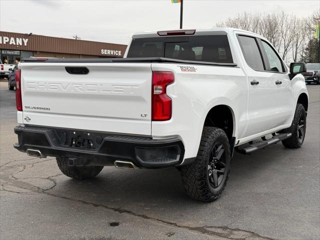 used 2023 Chevrolet Silverado 1500 car, priced at $48,388