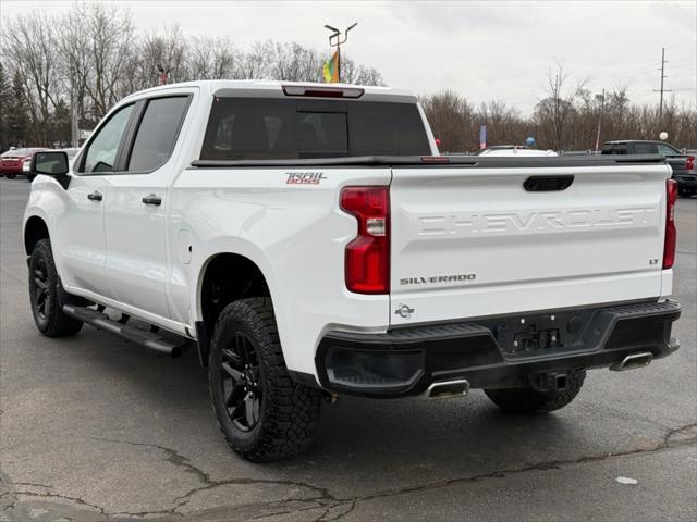 used 2023 Chevrolet Silverado 1500 car, priced at $48,388