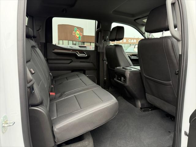 used 2023 Chevrolet Silverado 1500 car, priced at $48,388