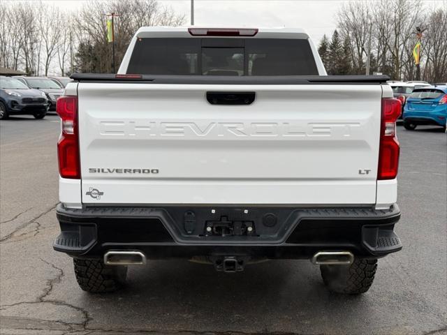 used 2023 Chevrolet Silverado 1500 car, priced at $48,388