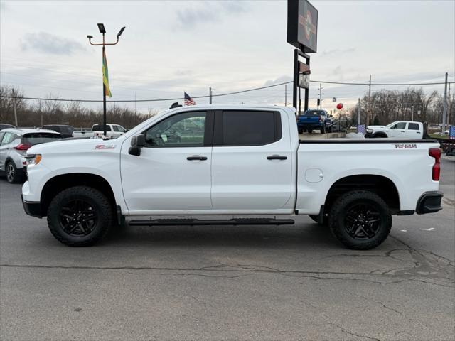 used 2023 Chevrolet Silverado 1500 car, priced at $48,388