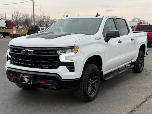 used 2023 Chevrolet Silverado 1500 car, priced at $48,388