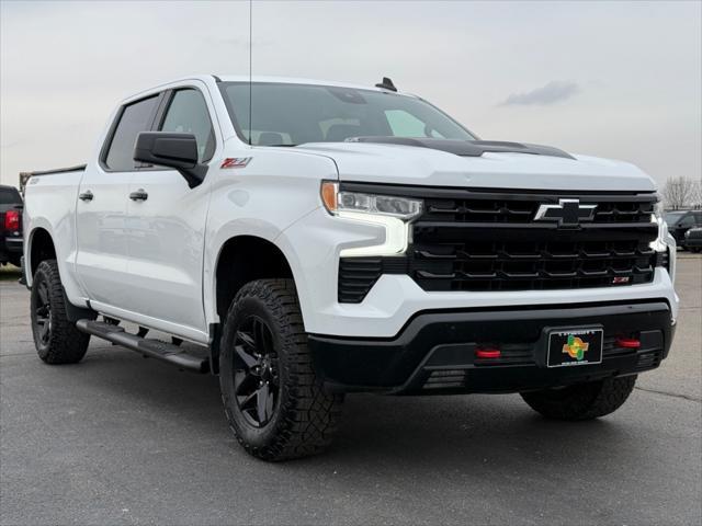 used 2023 Chevrolet Silverado 1500 car, priced at $48,388