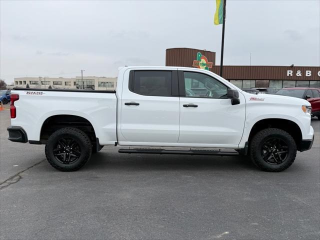 used 2023 Chevrolet Silverado 1500 car, priced at $48,388