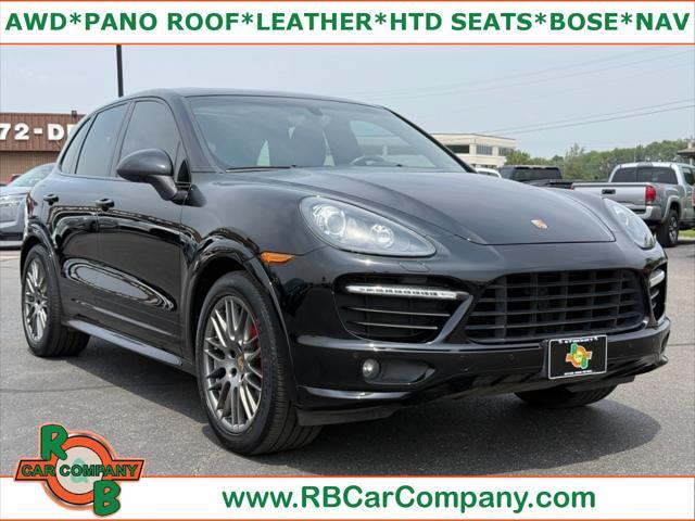 used 2014 Porsche Cayenne car, priced at $21,488