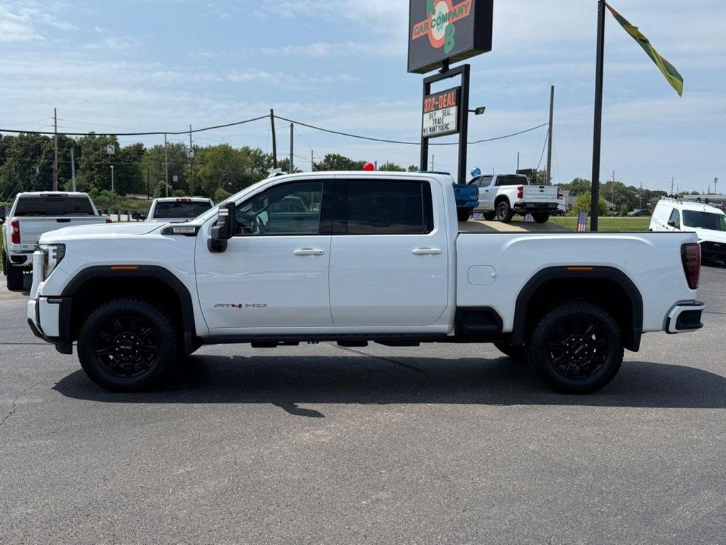 used 2024 GMC Sierra 2500 car, priced at $71,988
