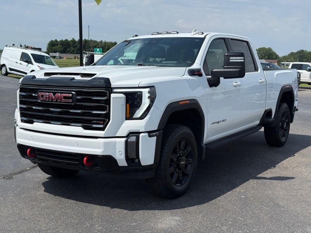 used 2024 GMC Sierra 2500 car, priced at $71,988