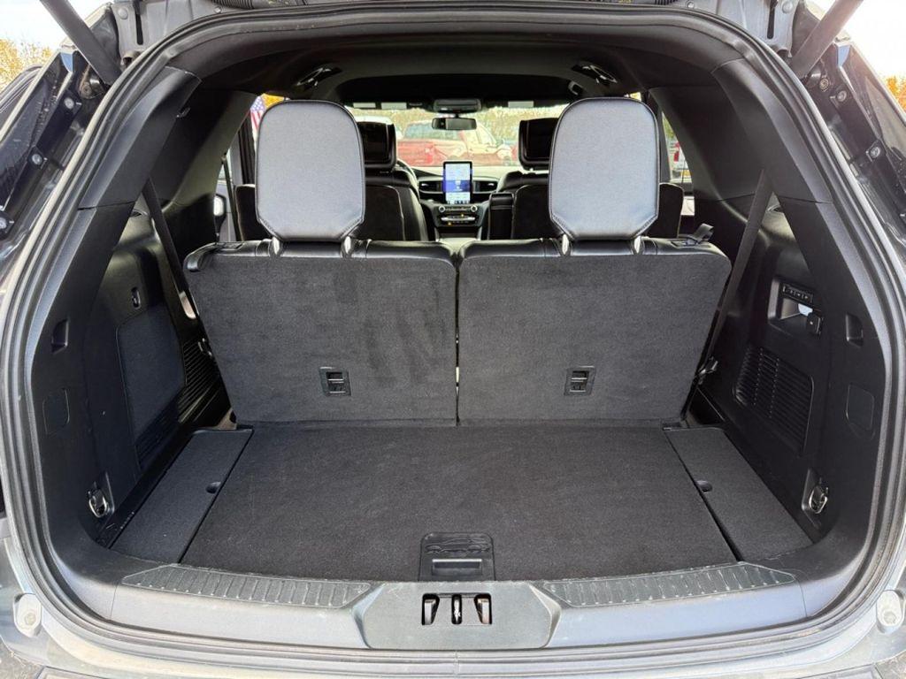 used 2020 Ford Explorer car, priced at $28,355