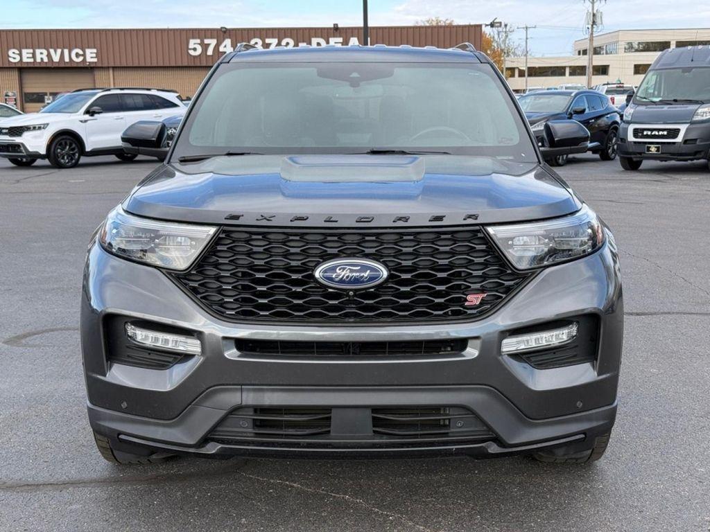 used 2020 Ford Explorer car, priced at $28,355