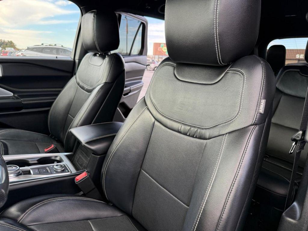 used 2020 Ford Explorer car, priced at $28,355