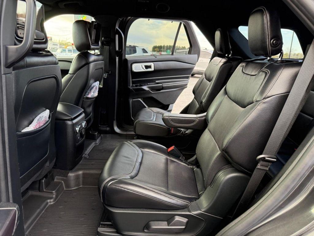 used 2020 Ford Explorer car, priced at $28,355