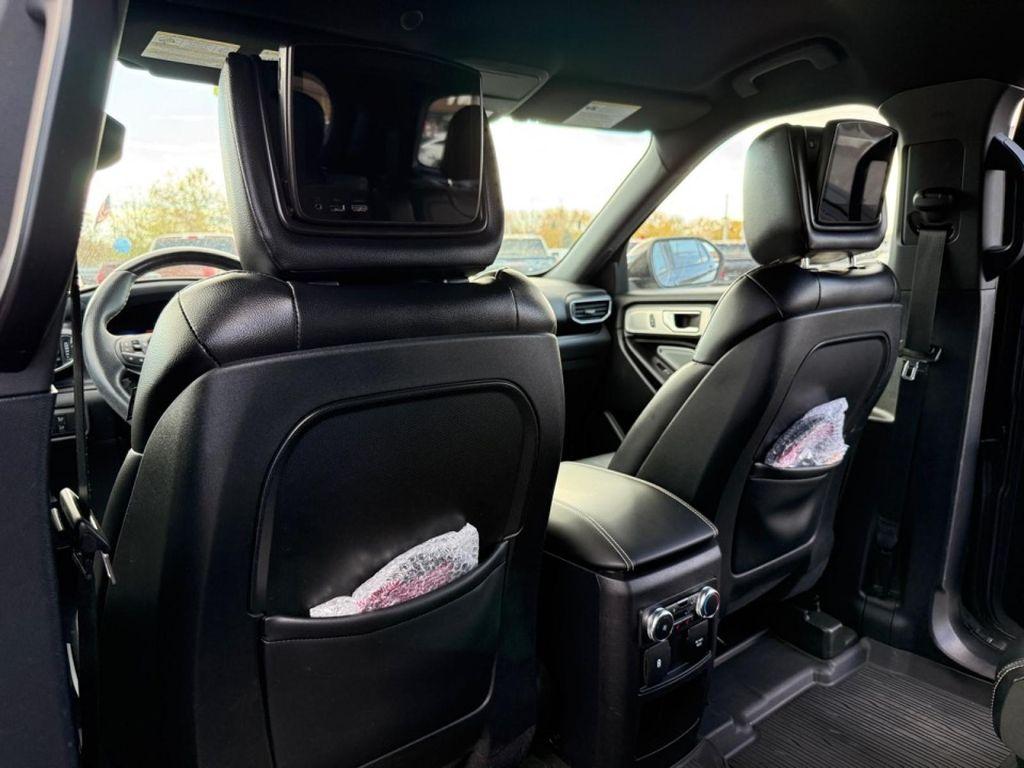 used 2020 Ford Explorer car, priced at $28,355