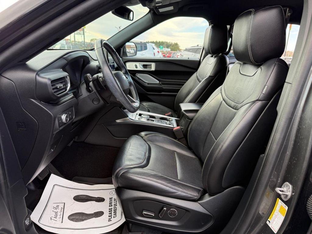 used 2020 Ford Explorer car, priced at $28,355