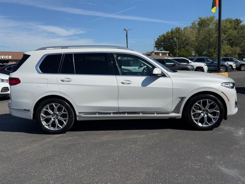 used 2020 BMW X7 car, priced at $33,880