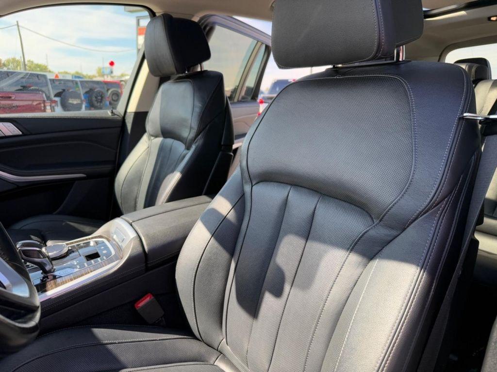 used 2020 BMW X7 car, priced at $33,880