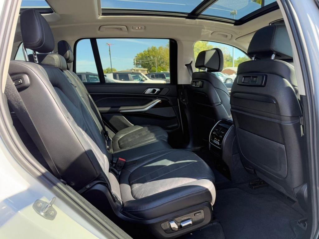 used 2020 BMW X7 car, priced at $33,880