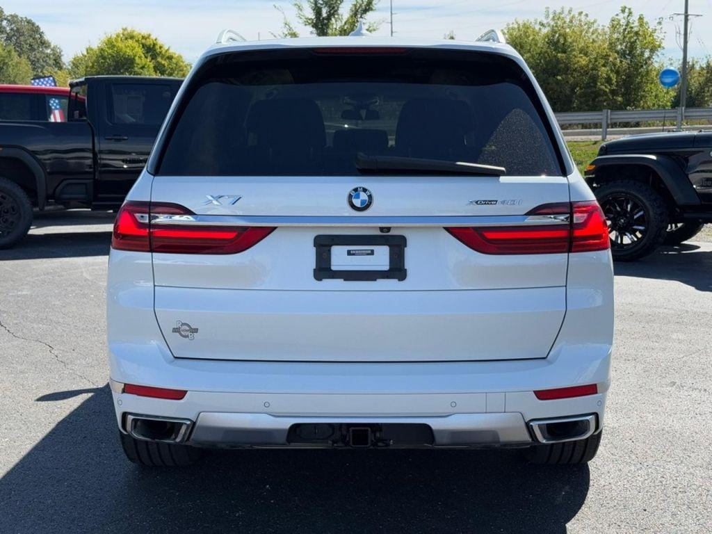 used 2020 BMW X7 car, priced at $33,880