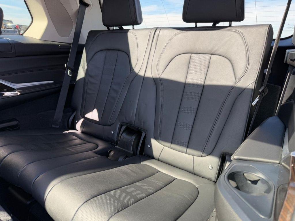 used 2020 BMW X7 car, priced at $33,880