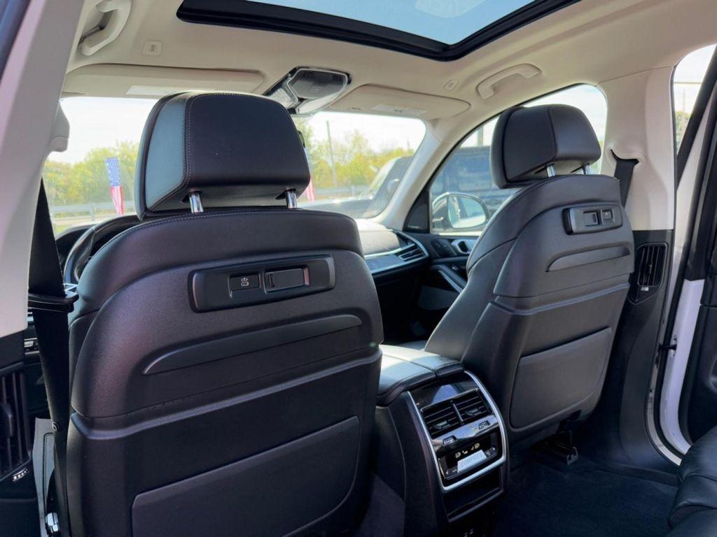 used 2020 BMW X7 car, priced at $33,880