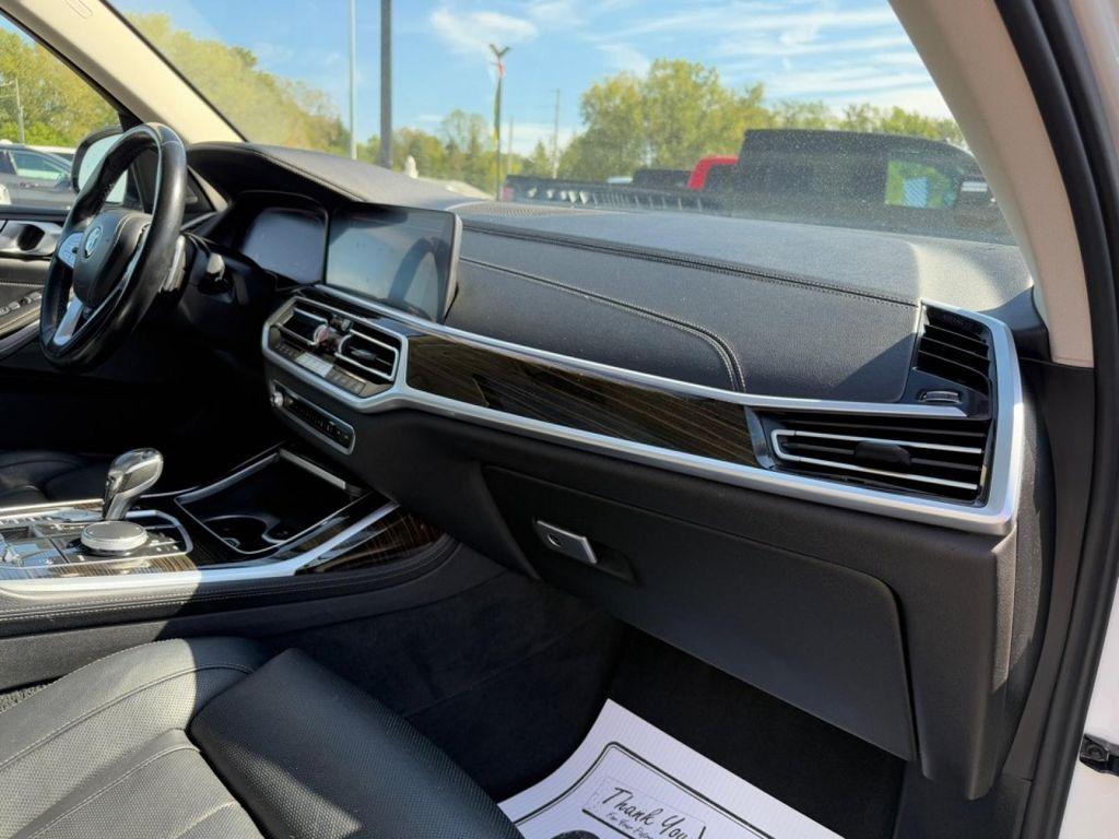used 2020 BMW X7 car, priced at $33,880
