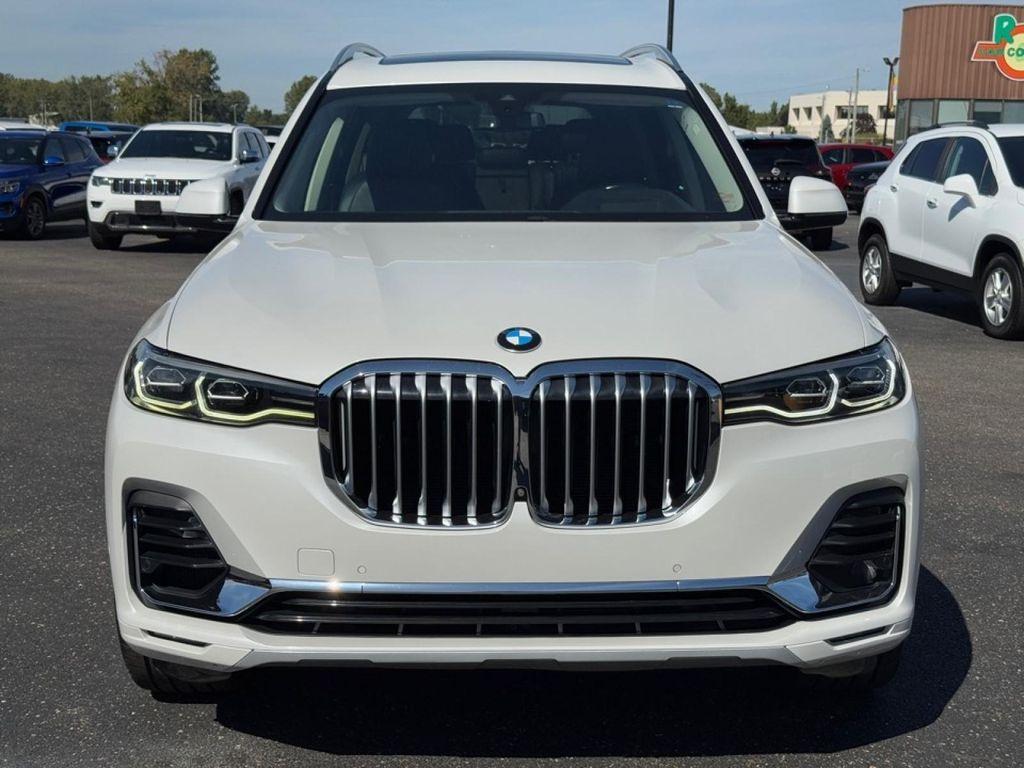 used 2020 BMW X7 car, priced at $33,880
