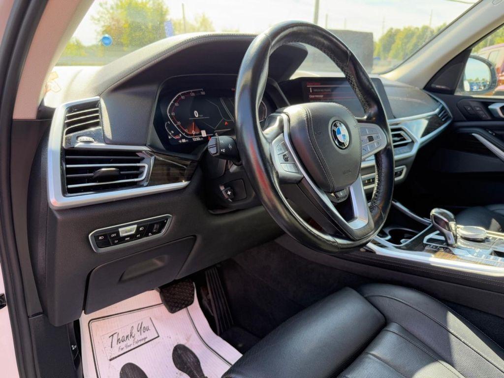 used 2020 BMW X7 car, priced at $33,880