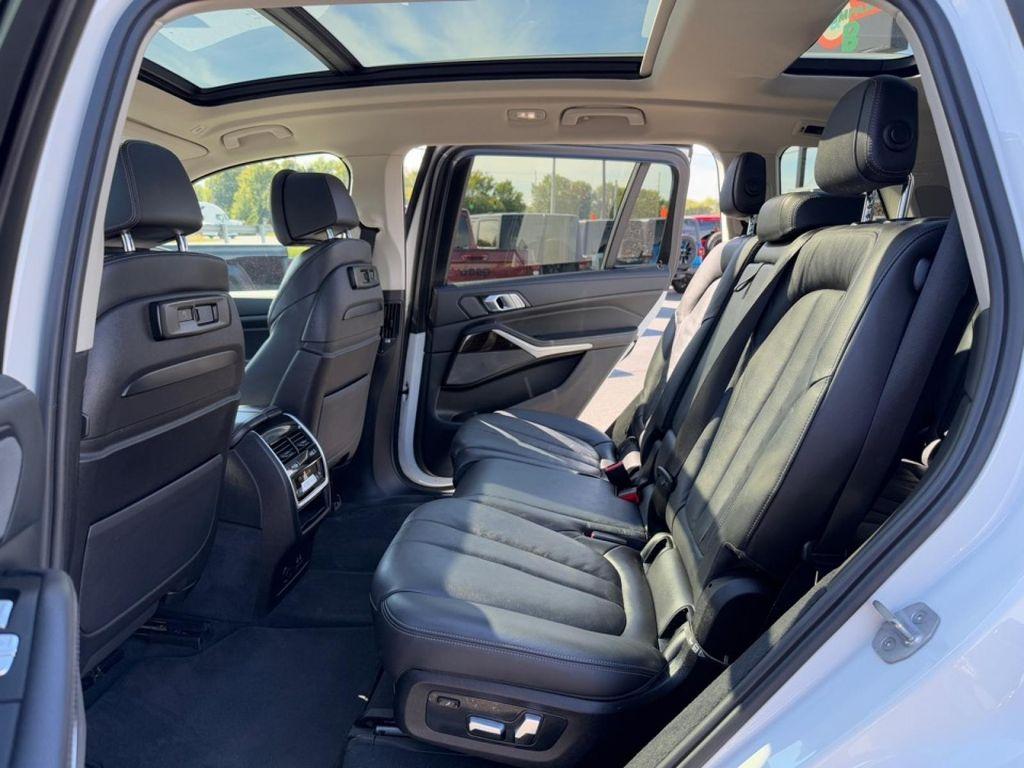 used 2020 BMW X7 car, priced at $33,880