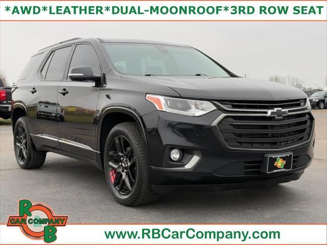 used 2019 Chevrolet Traverse car, priced at $22,180