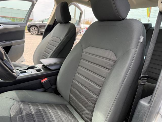 used 2020 Ford Fusion car, priced at $16,880