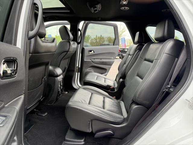 used 2021 Dodge Durango car, priced at $26,480