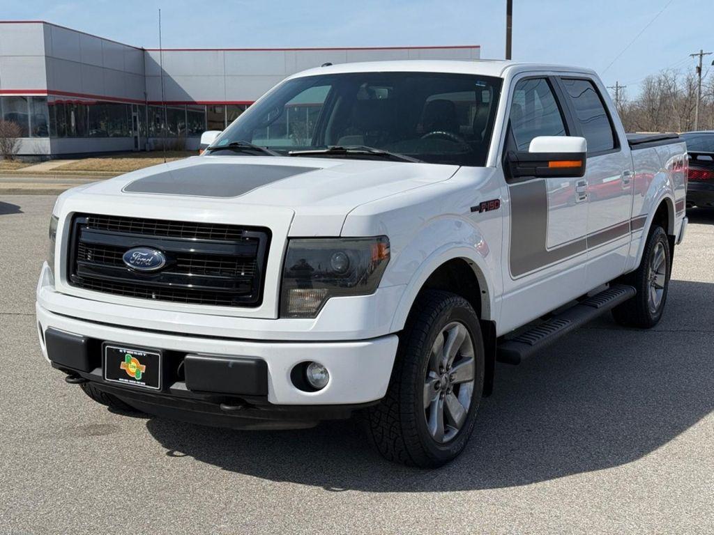 used 2013 Ford F-150 car, priced at $24,880