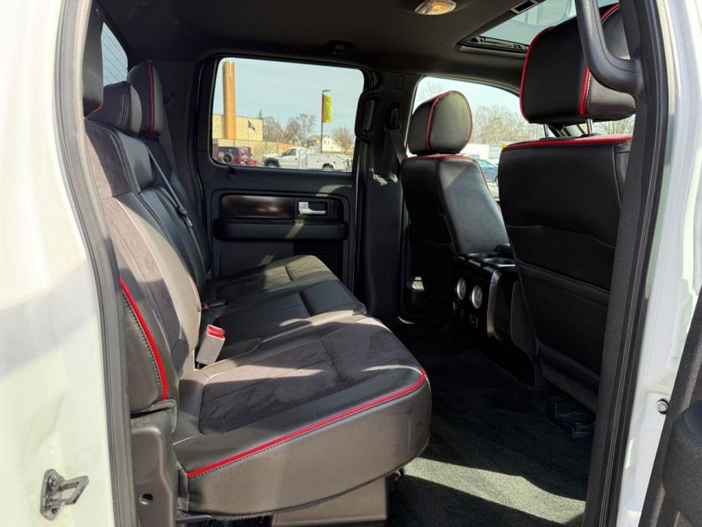 used 2013 Ford F-150 car, priced at $24,880
