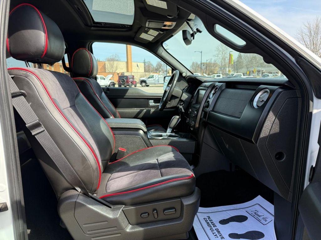 used 2013 Ford F-150 car, priced at $24,880