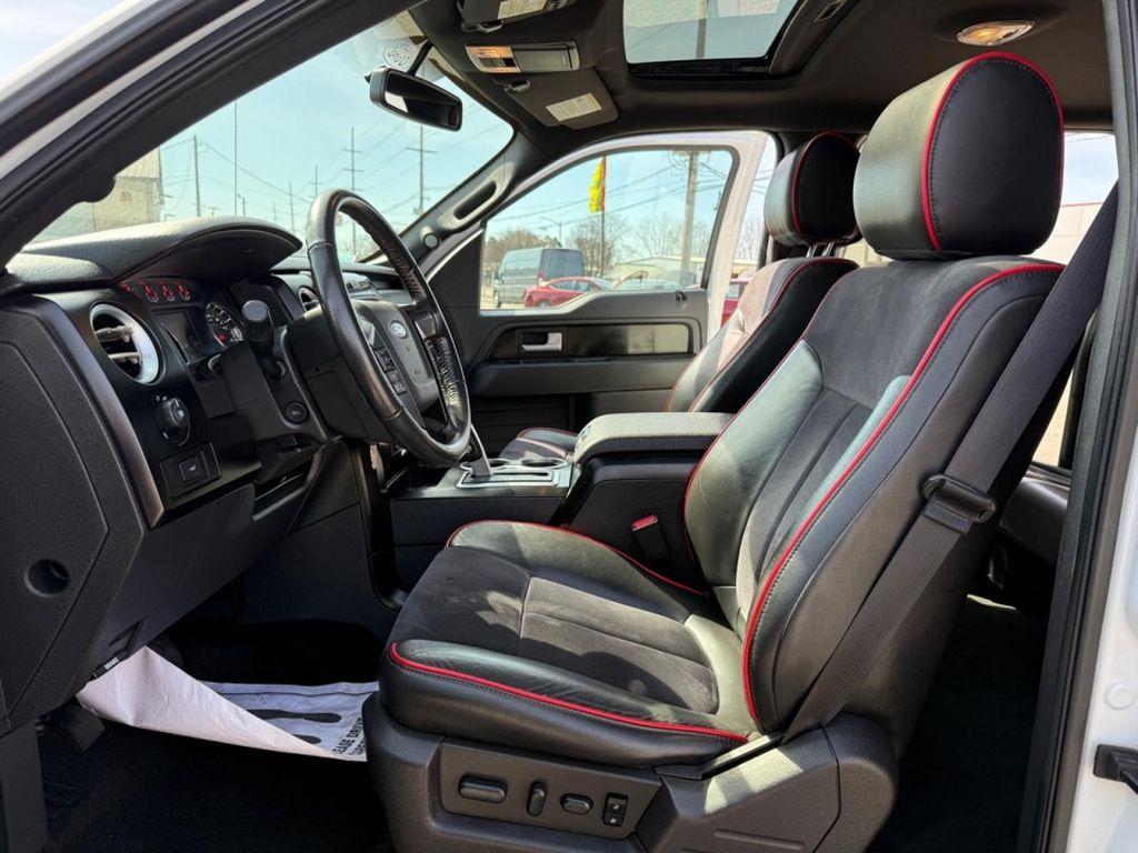 used 2013 Ford F-150 car, priced at $24,880