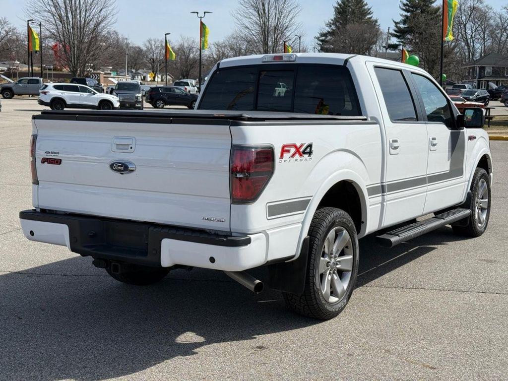 used 2013 Ford F-150 car, priced at $24,880