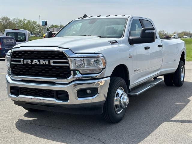 used 2023 Ram 3500 car, priced at $49,885