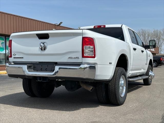 used 2023 Ram 3500 car, priced at $49,885