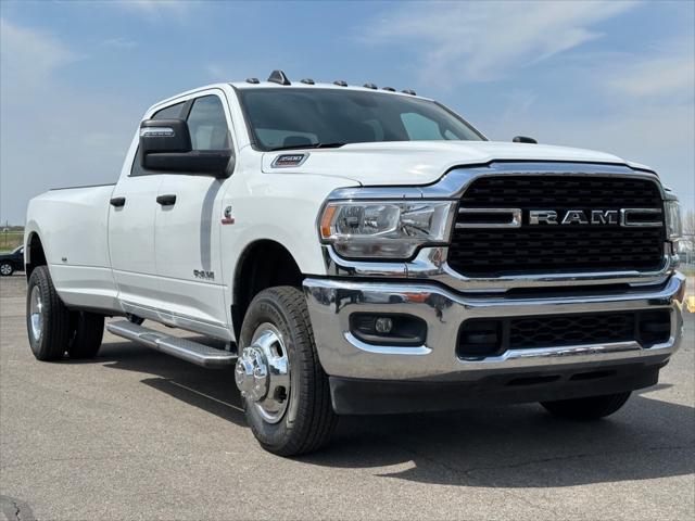 used 2023 Ram 3500 car, priced at $49,885