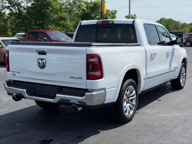 used 2022 Ram 1500 car, priced at $42,255