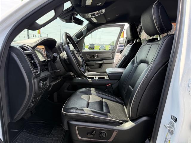 used 2022 Ram 1500 car, priced at $42,255