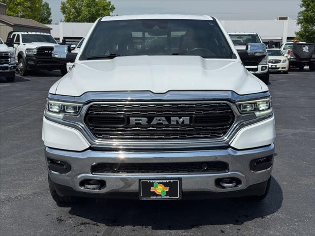 used 2022 Ram 1500 car, priced at $42,255
