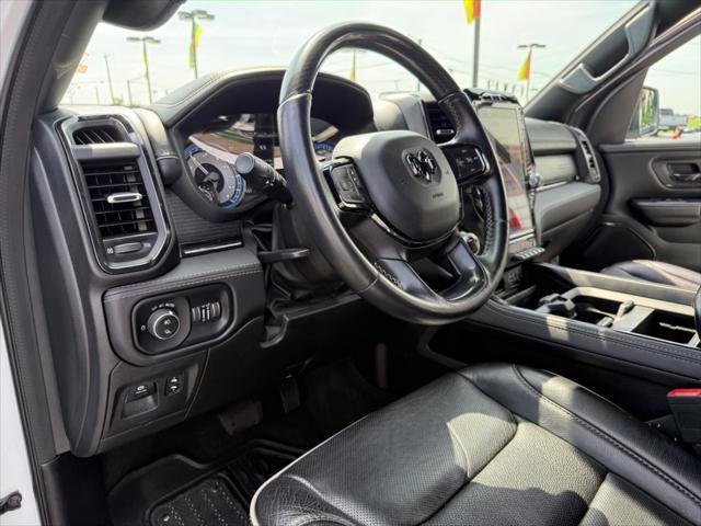 used 2022 Ram 1500 car, priced at $42,255