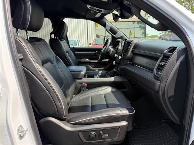 used 2022 Ram 1500 car, priced at $42,255