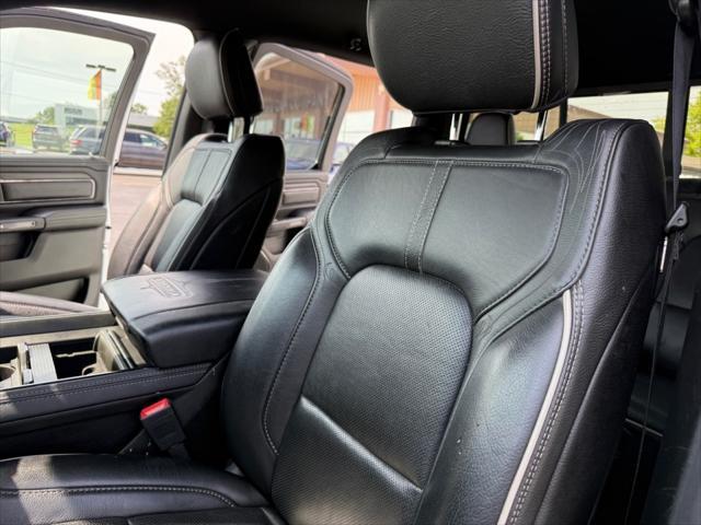 used 2022 Ram 1500 car, priced at $42,255