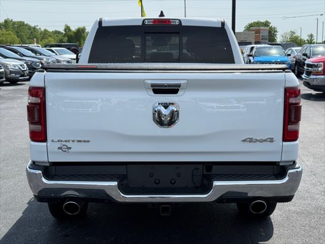 used 2022 Ram 1500 car, priced at $42,255