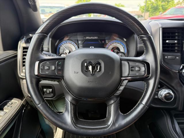 used 2022 Ram 1500 car, priced at $42,255