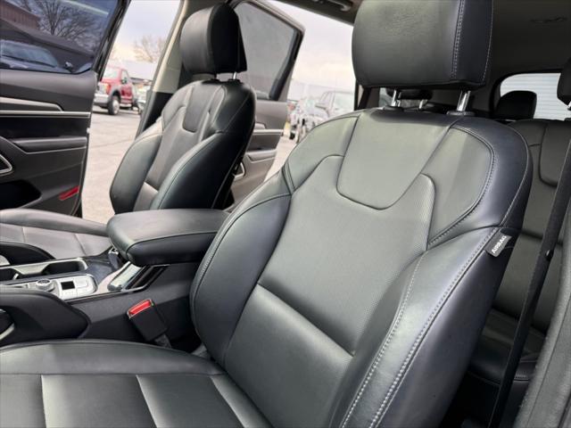 used 2022 Kia Telluride car, priced at $29,650