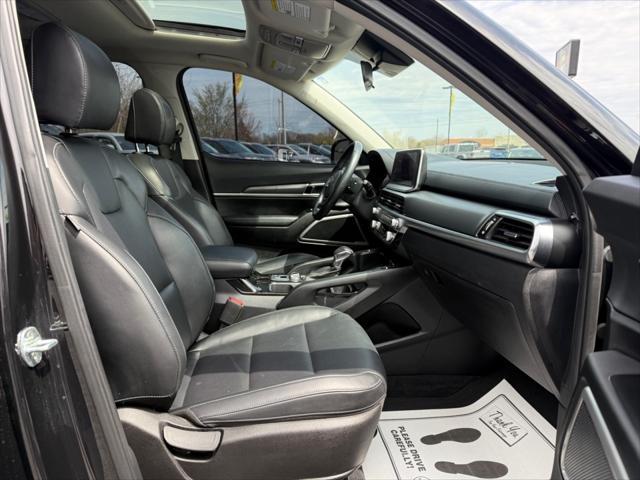 used 2022 Kia Telluride car, priced at $29,650