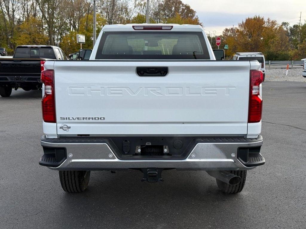 used 2025 Chevrolet Silverado 2500 car, priced at $51,880