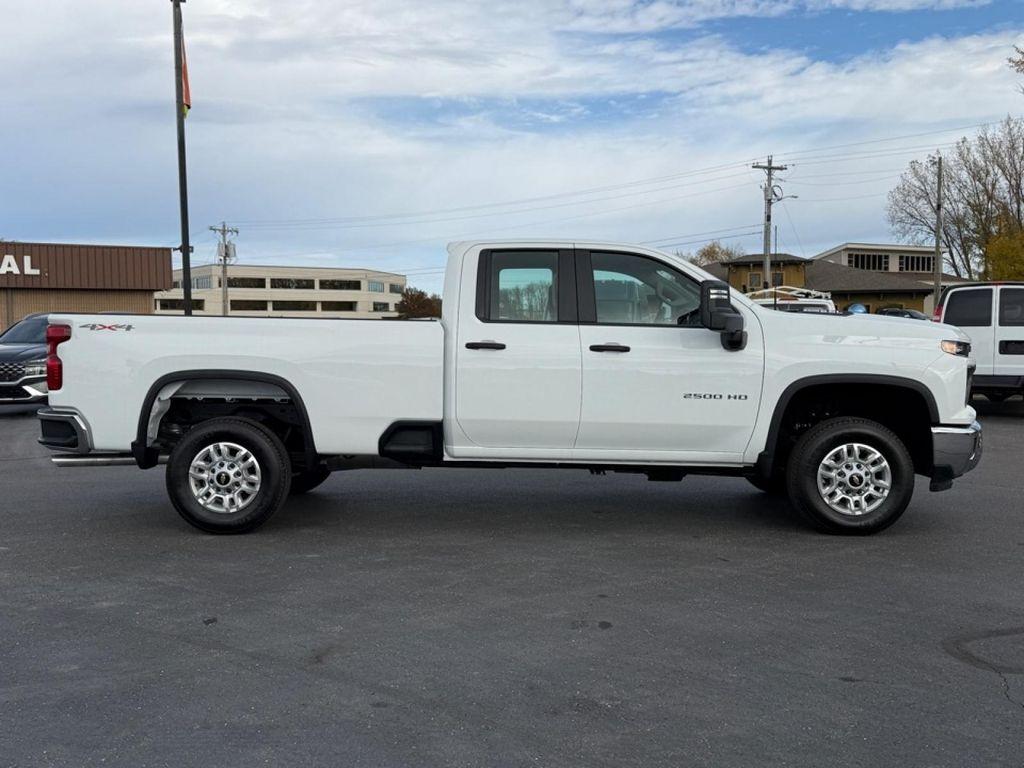 used 2025 Chevrolet Silverado 2500 car, priced at $51,880